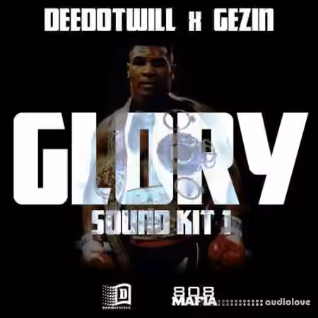Deedotwill Glory Sound Kit Vol.1 [WAV]