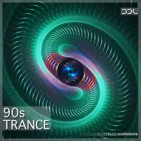 Deep Data Loops 90s Trance [WAV, MiDi]
