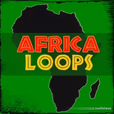 Deep Data Loops Africa Loops [WAV]