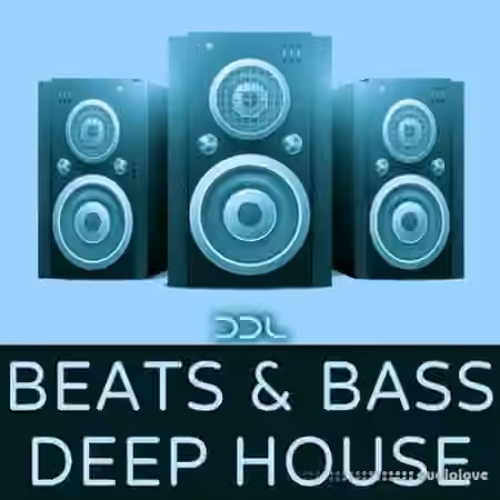 Deep Data Loops Beats And Bass Deep House [WAV]