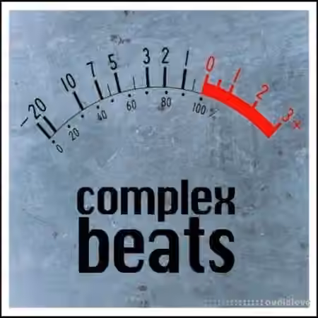 Deep Data Loops Complex Beats [WAV]