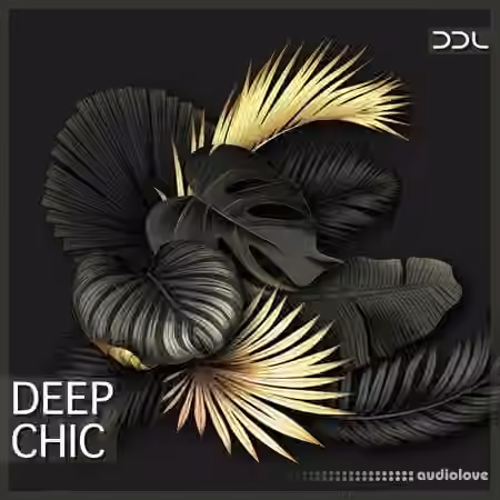 Deep Data Loops Deep Chic [WAV, MiDi]