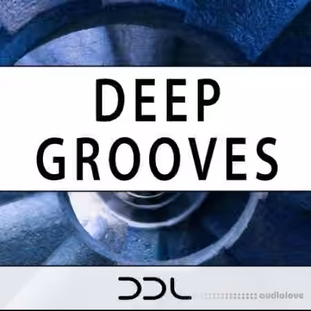Deep Data Loops Deep Grooves [WAV]