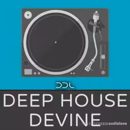 Deep Data Loops Deep House Devine [WAV, MiDi]