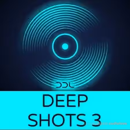Deep Data Loops Deep Shots 3 [WAV]
