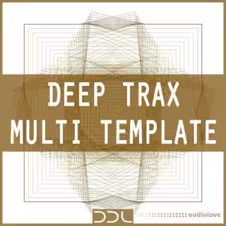 Deep Data Loops Deep Trax Multi Template [Ableton Live]