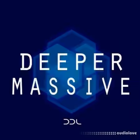 Deep Data Loops Deeper Massive [Synth Presets]