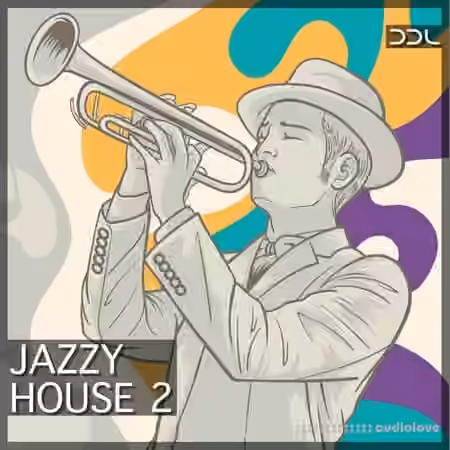 Deep Data Loops Jazzy House 2 [WAV, MiDi]