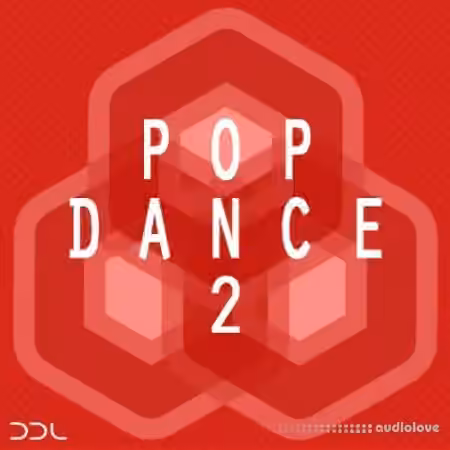 Deep Data Loops Pop Dance 2 [WAV]