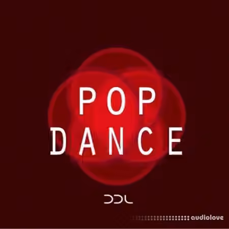 Deep Data Loops Pop Dance [WAV, MiDi]