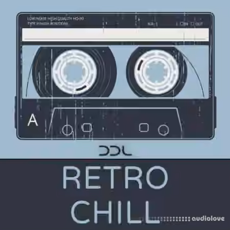 Deep Data Loops Retro Chill [WAV, MiDi]