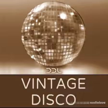 Deep Data Loops Vintage Disco [WAV, MiDi]