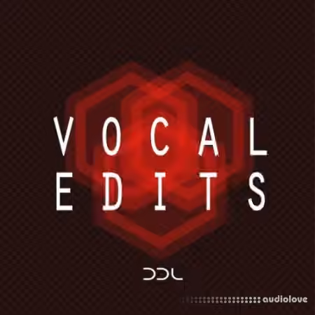 Deep Data Loops Vocal Edits [WAV]