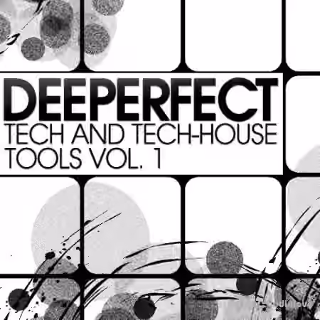 Deeperfect Records Deeperfect Tech And Tech-House Tools Vol.1 [WAV]