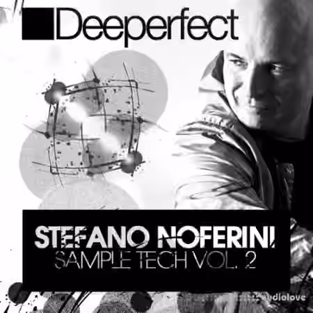 Deeperfect Records Stefano Noferini Sample Tech Vol.2 [WAV]