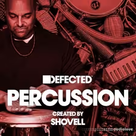 Defected Records Defected Percussion Shovell [MULTiFORMAT]