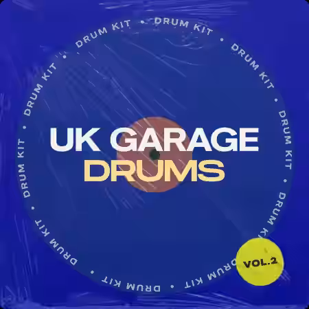 DefRock Sounds UK GARAGE Vol.2 [WAV]