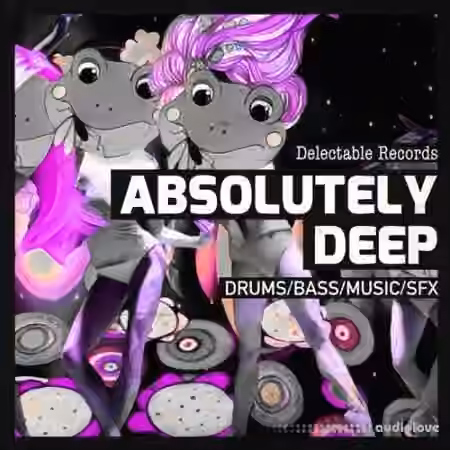 Delectable Records Absolutely Deep 01 [MULTiFORMAT]