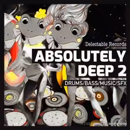 Delectable Records Absolutely Deep 02 [MULTiFORMAT]