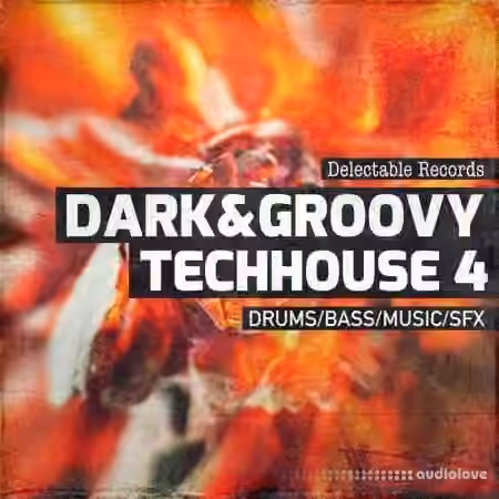 Delectable Records Dark And Groovy TechHouse 04 [WAV]