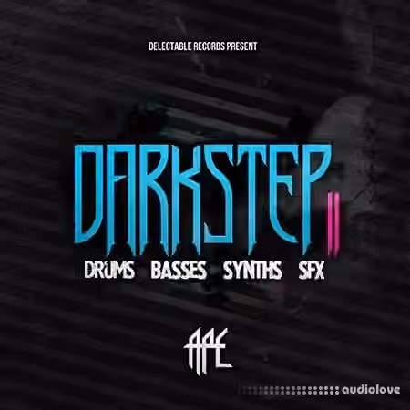 Delectable Records Darkstep Vol.2 [WAV, AiFF]