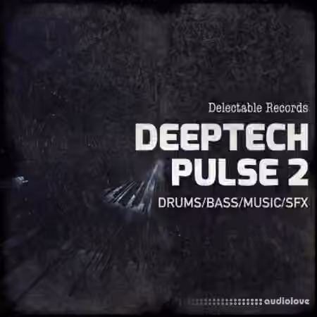 Delectable Records DeepTech Pulse 02 [MULTiFORMAT]