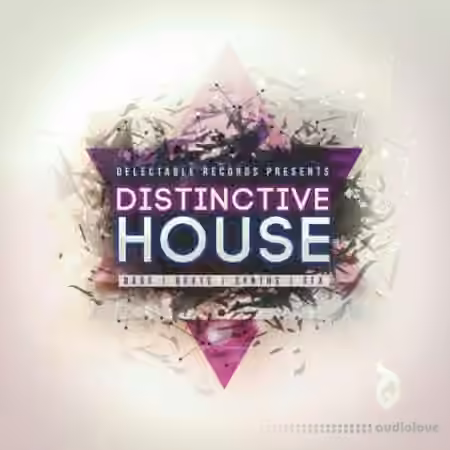 Delectable Records Distinctive House [WAV]