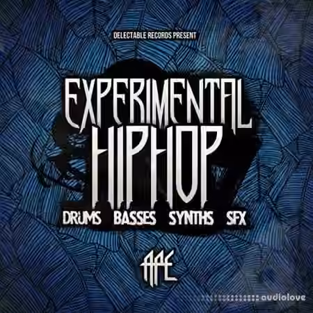 Delectable Records Experimental Hip Hop [WAV]