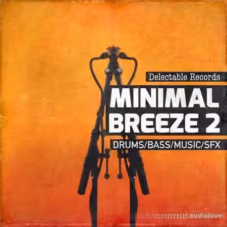 Delectable Records Minimal Breeze 2 [WAV] - Sample Pack Artwork
