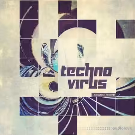 Delectable Records Techno Virus 01 [MULTiFORMAT]