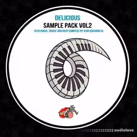 Delicious Recordings Modern Tech House [WAV]