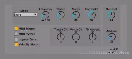 deLirios Rulos [Synth Presets]