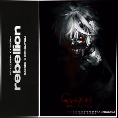 Demolition x Sacred Rebellion (Drum Kit) [WAV, DAW Templates]