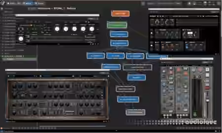Deskew Technologies Gig Performer v5.0.28 [MacOSX]