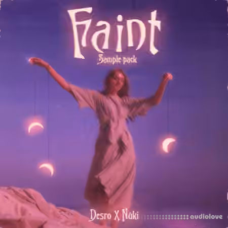 Desro x Nuki Beats Faint Sample Pack [WAV]