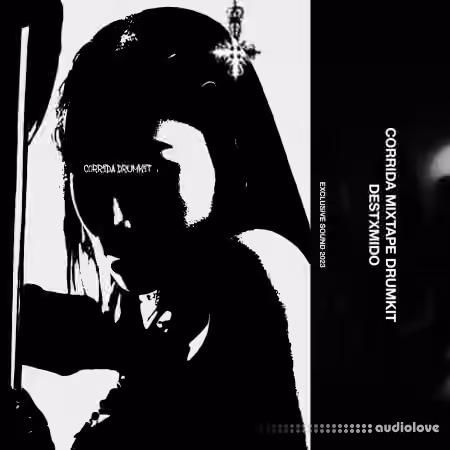 Destxmido CORRIDA Drumkit [WAV, DAW Templates]