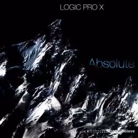 DetailRed Absolute For Logic Pro X Template [Ableton Live, DAW Templates]