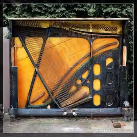 Detunized The Keyless Piano Body [KONTAKT]