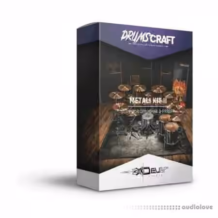 Develop Device Metal Kit II [Synth Presets]