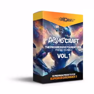 Develop Device Spiritbox Superior Drummer 3 Preset [Synth Presets]