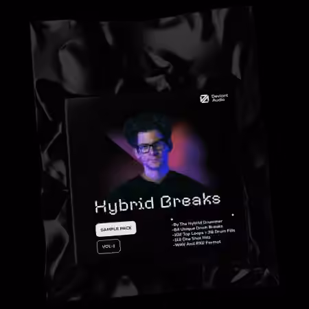 Deviant Audio Hybrid Breaks Vol.1 [WAV, REX]