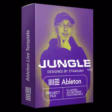 Deviant Audio Jungle Kit v2.0 [MULTiFORMAT]
