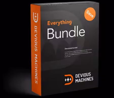 Devious Machines Everything Bundle 2019.9 CE [WiN]