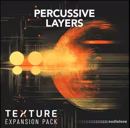 Devious Machines Percussive Layers for Texture v1.0.0 [WiN, MacOSX]