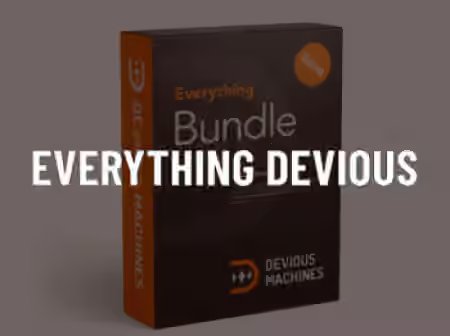 Devious Machines Plugins Bundle v2021.7 Patched REPACK [MacOSX]