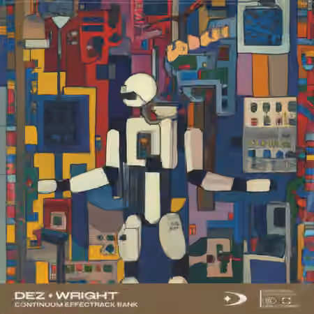 Dez Wright Continuum Effectrack Bank [Synth Presets]