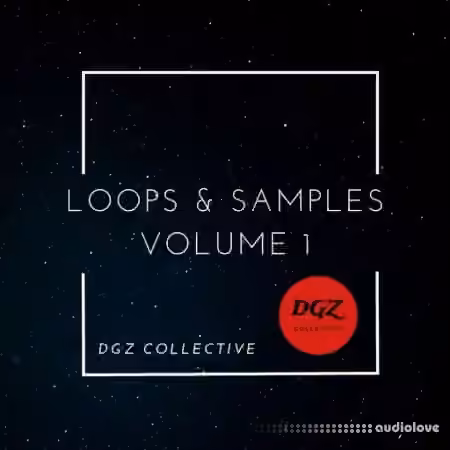 DGZ Collective Loops and Samples Volume I [WAV]