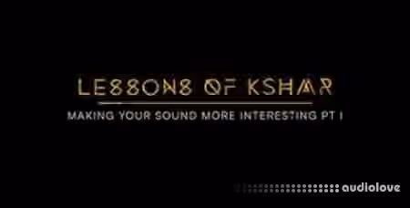 Dharma World Wide Making Your Sound More Interesting Pt. I [TUTORiAL]