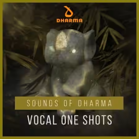 Dharma Worldwide Vocal One Shots [WAV]