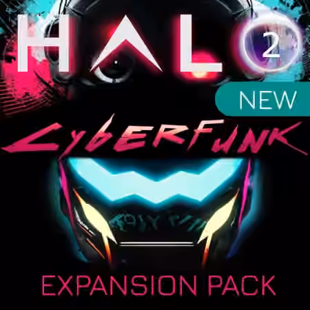 DHPlugins Halo 2 Cyberfunk Expansion